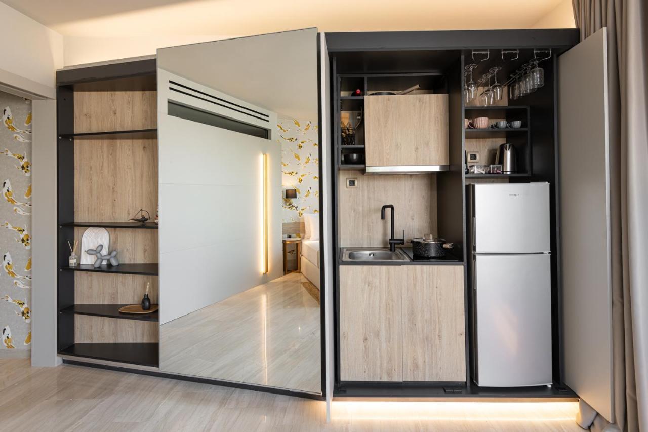 The Koi Apartment, Thessaloniki #Feelslikehome Exterior photo