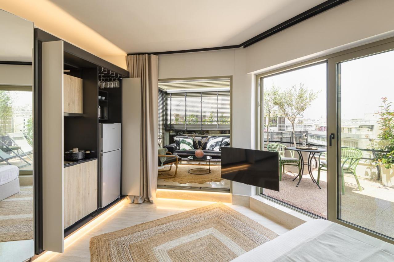 The Koi Apartment, Thessaloniki #Feelslikehome Exterior photo